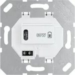 Jung USBPD60CWW USB-Ladeger&auml;t PD, 1 x Typ C, alpinwei&szlig;