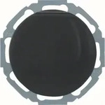 Hager WLS1211BG Schutzkontaktsteckdose 45&deg;-Stufen variable Einbaulage, mit