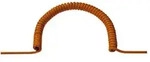 Bachmann 685.881 Wendelleitung HO7BQ-F 5x1,5qmm, 1.000mm/5.000mm