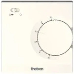 Theben 7060003 RAMSES 706 S Elektronischer Aufputz-Raumthermostat,...