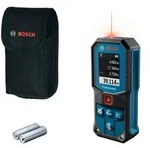 Bosch 0601075000 Laser-Entfernungsmesser Kl.2 GLM 40-31, 40 m, IP65, blau