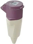 Walther Electric 10380 NORVO Kupplung, 16A, 2P, 0h, f&uuml;r Kleinspannung mit