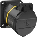 Walther Electric FW511504CC CEE NEO Anbaudose schr&auml;g, 16A, 5P, 4h, IP54 mit
