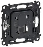 Legrand 753038 Telefondose RJ11, 1-fach