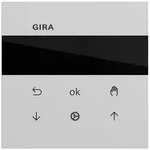Gira 536676 System 3000 Jalousie- und Schaltuhr Display, System 70, grau matt