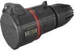 Walther Electric FW311511CC CEE NEO Kupplung Classic, 16A, 5P, 11h, IP54 mit