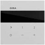 Gira 232076 Unterputz-Radio IP, System 70, grau matt (lackiert)