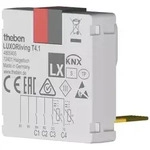 Theben 4800405 LUXORliving T4.1, 4-fach Bin&auml;reingang-Tasterschnittstelle,