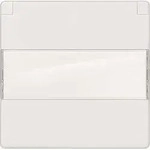 Siemens 5UH1213 DELTA i-system Abdeckplatte mit Klappdeckel, Schriftfeld,