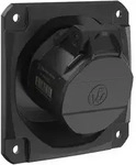 Walther Electric FW512407CC CEE NEO Anbaudose schr&auml;g, 16A, 4P, 7h, IP54 mit