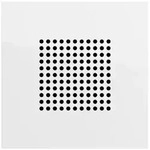 Gira 228270 Lautsprecher Unterputz-Radio IP, System 70, reinwei&szlig; gl&auml;nzend