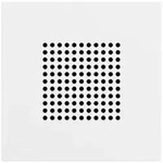 Gira 228272 Lautsprecher Unterputz-Radio IP, System 70, reinwei&szlig; seidenmatt