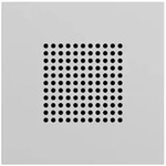 Gira 228276 Lautsprecher Unterputz-Radio IP, System 70, grau matt (lackiert)