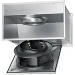 Helios 07589 KRW EC 315/50/25 B Kanalventilator EC schwenkout, 1-PH, 200-277V,