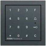 Gira 260573 Gira Keyless In Codetastatur, System 70, anthrazit (lackiert)
