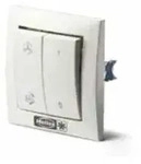 Helios MiniVent MVB Betriebs- und Drehzahlumschalter