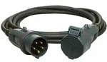 Walther Electric 39300506100100 CEE NEO-Leitung mit Stecker und Kupplung, 32A,...