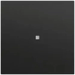 Gira 517174 Taster mit Wippe 1-fach f&uuml;r Gira One und KNX, System 70, schwarz...