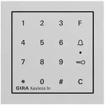 Gira 260576 Gira Keyless In Codetastatur, System 70, grau matt (lackiert)