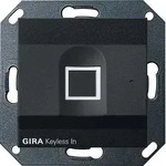 Gira 2617005 Gira Keyless In Fingerprint-Leseeinheit, System 55, schwarz matt
