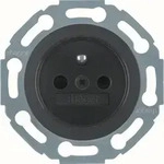 Hager WTS1800BG Steckdose mit Schutzkontaktstift, 45&deg;-Stufen variable...