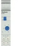Theben 0070002 ELPA 7 Treppenlicht-Zeitschalter (TLZ) elektronisch, mit