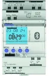 Theben 6424330 TR 642 top3 BLE 12-24V RC Digitale Zeitschaltuhr, mit Jahresprogramm