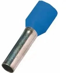 Intercable 180780 Isolierte Aderendh&uuml;lse, 2,5 mm2, 12 mm, verzinnt, Gro&szlig;verpackung,