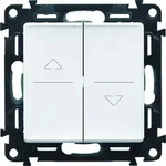 Legrand A75102 Jalousieschalter mit mechanischer Verriegelung