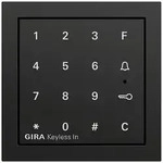 Gira 260574 Gira Keyless In Codetastatur, System 70, schwarz matt (lackiert)
