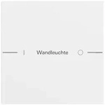 Gira 576170 Wippenset 1-fach individuell f&uuml;r Tastsensor 4.70, System 70,...
