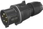Walther Electric FW231512CC CEE NEO Stecker Classic, 32A, 5P, 12h, IP54 mit