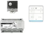 TCS PAIF010/005 1 Einbau-T&uuml;rlautsprecher ASI12000, 1 Feisprecher TASTA PRO...