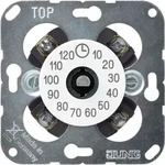 Jung 11120-20WW Schaltuhr, &Ouml;ffner/Schlie&szlig;er 1-polig, max. 120 Minuten, 16 AX,