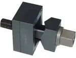 Intercable 183669 Formlocher 36 x 86 mm mit 4 Ank&ouml;rnspitzen