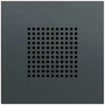 Gira 228273 Lautsprecher Unterputz-Radio IP, System 70, anthrazit (lackiert)