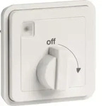 Hager WNA009B Mechechanische Zeitschaltuhr-Einsatz 15 min, mit Drehknopf, W.1...