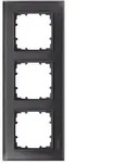 Siemens 5TG 1203-2 Glas-Rahmen 3-fach