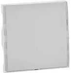 Legrand 765111 SEANO Wippe mit beleuchtbarem Beschriftungsfeld inklusive...