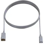 Bachmann 356.903 Verl&auml;ngerung H05VV-F3G1,0mm2, 1,5m, C14/C13