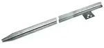 Dehn 635150 Profilstaberder, 50x50x3mm, L&auml;nge 1500mm