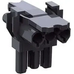 Bachmann 375.107 Wieland T-Verteiler 1 E/2A sw
