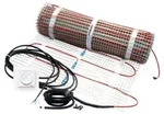 Devi 140F0469 DEVImat 150 Heizmatte mit DEVIreg Display Connect...