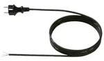 Bachmann 321.174 Schutzkontakt-Zuleitung Neopren H05RR-F 3G0,75 mm2, 2m,