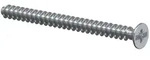 Kaiser 2472-40 Ger&auml;teschrauben +/- 40mm lang, 100 St&uuml;ck