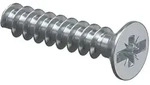 Kaiser 2472-15 Ger&auml;teschrauben +/- 15mm lang, 100 St&uuml;ck