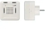 TCS FFL0005-0000 Steckdosen-Funkgong RCP24E