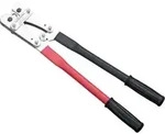 Intercable 181422 Mechanisches Presswerkzeug f&uuml;r Rohrkabelschuh und Verbinder...