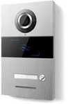 HHG Villa 1 AS Video Au&szlig;enstation UP 1-Familien mit integriertem RFID-Leser