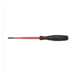 Intercable 101494 Schlitz-Schraubendreher 0,8x4x100 mm, F II